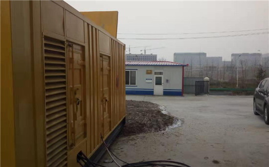 延长发电机组电缆选型核心注意事项
