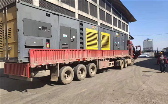 延长200KW发电机组适配电缆规格选型指南
